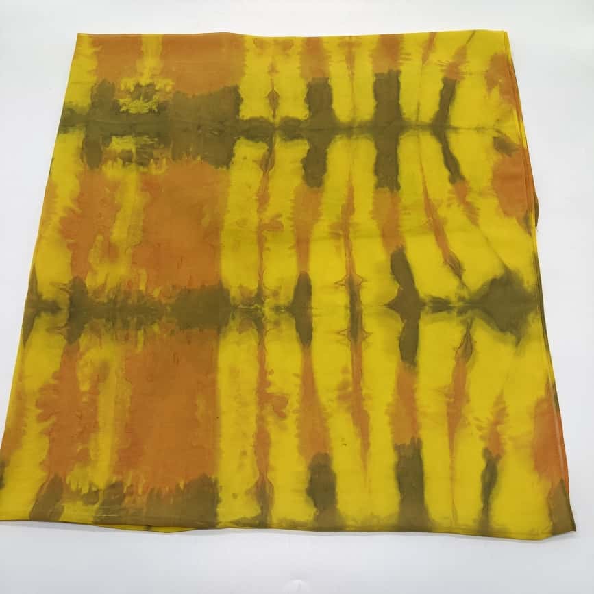 BATIK SHAWL TIE DYE
