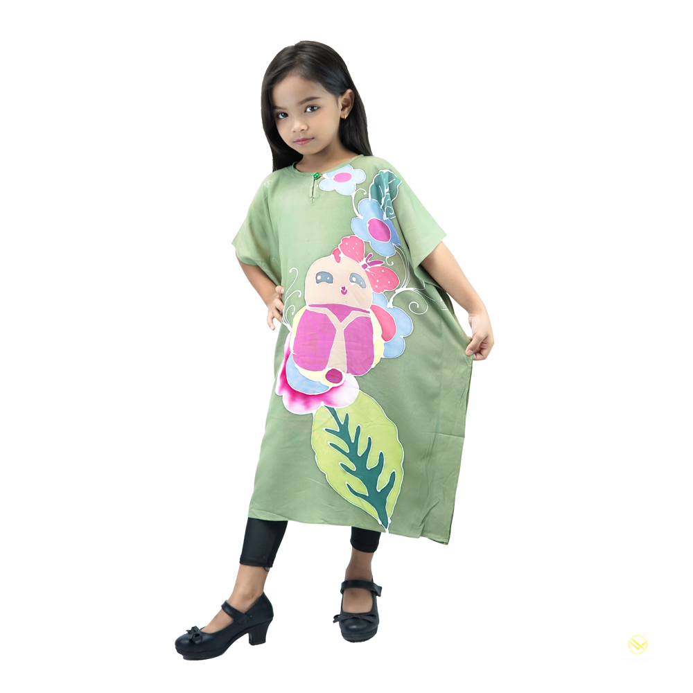 KAFTAN KANAK-KANAK