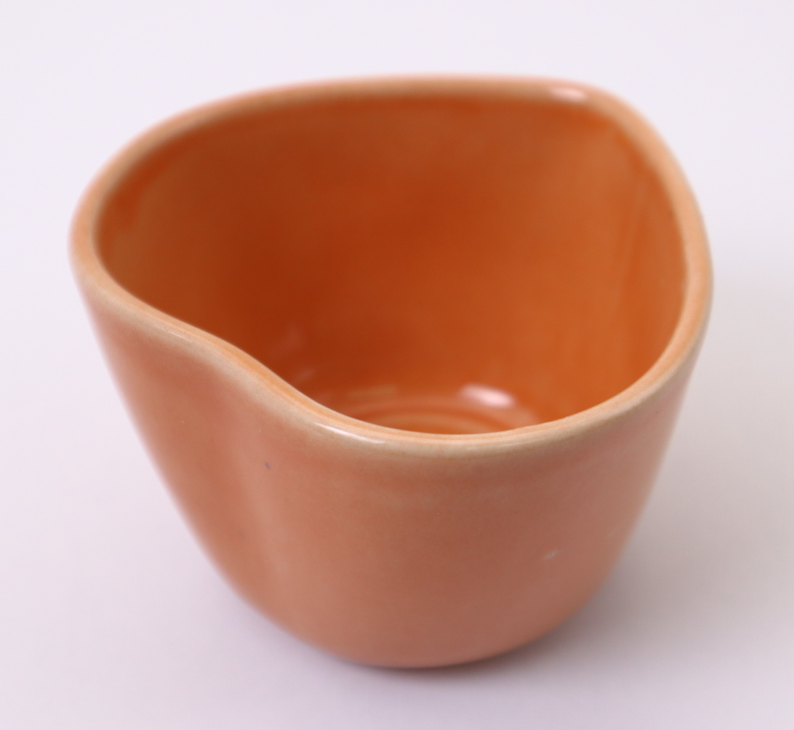 CERAMIC HEART BOWL