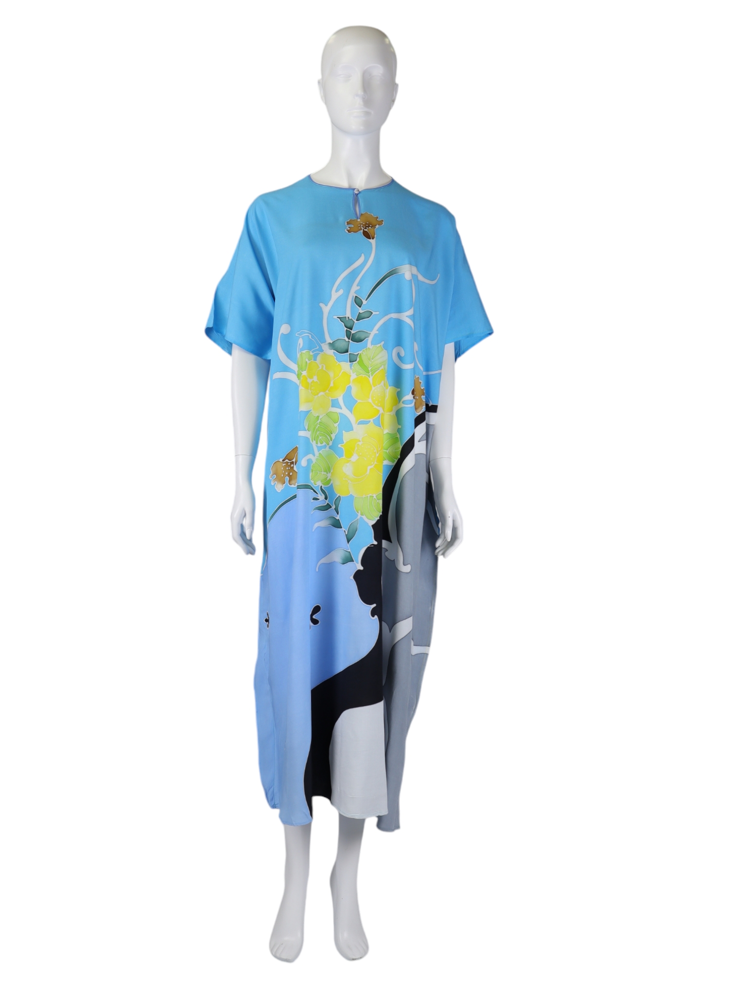 (PRE-ORDER) SHORT SLEEVE CAFTAN