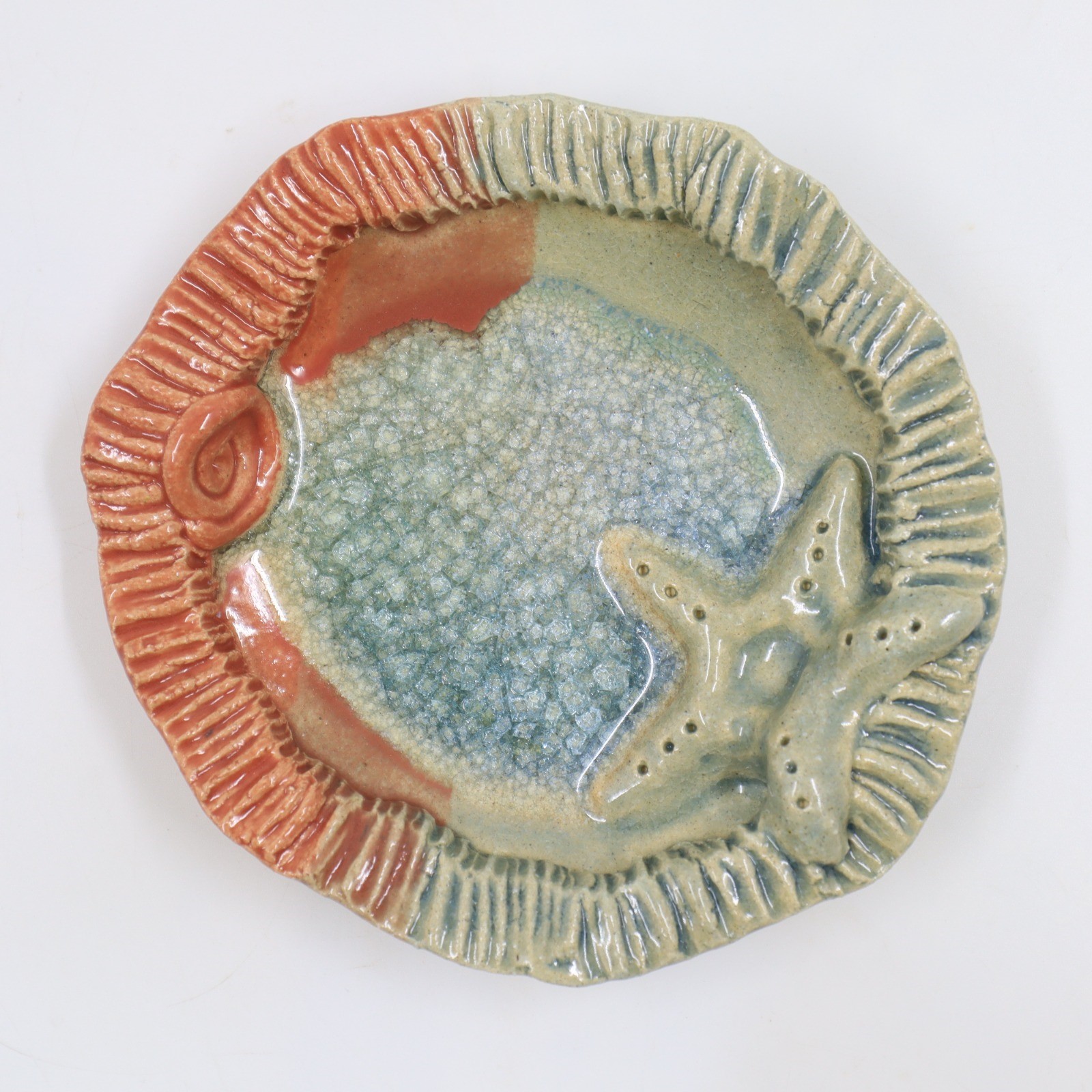 CERAMIC PLATE