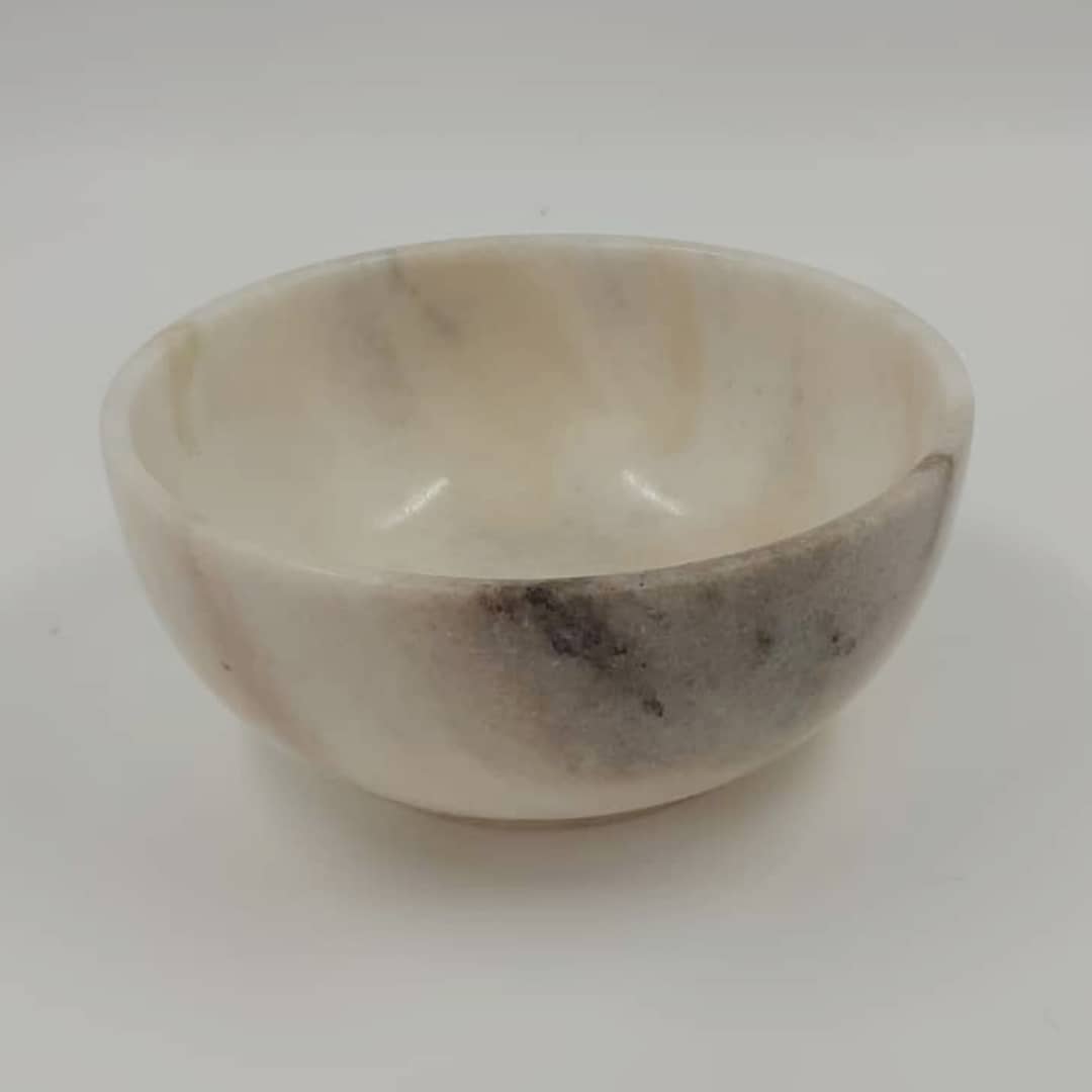 MARBLE DECORATION BOWL