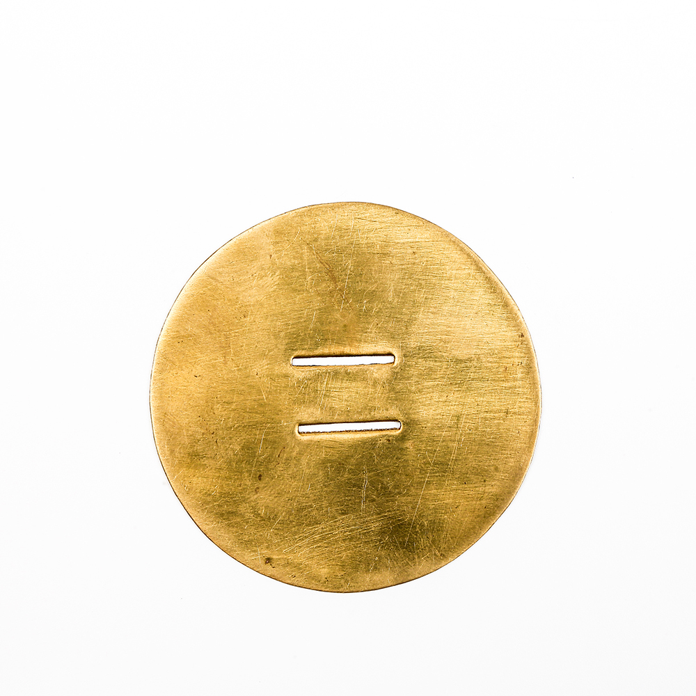 ACUAN  PIRING MARUKU NIPIS 2