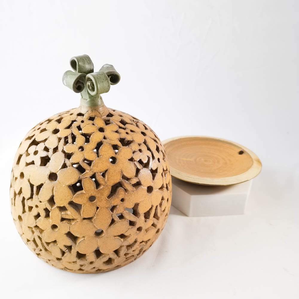 LAMPU HIASAN MEJA CLAY  55