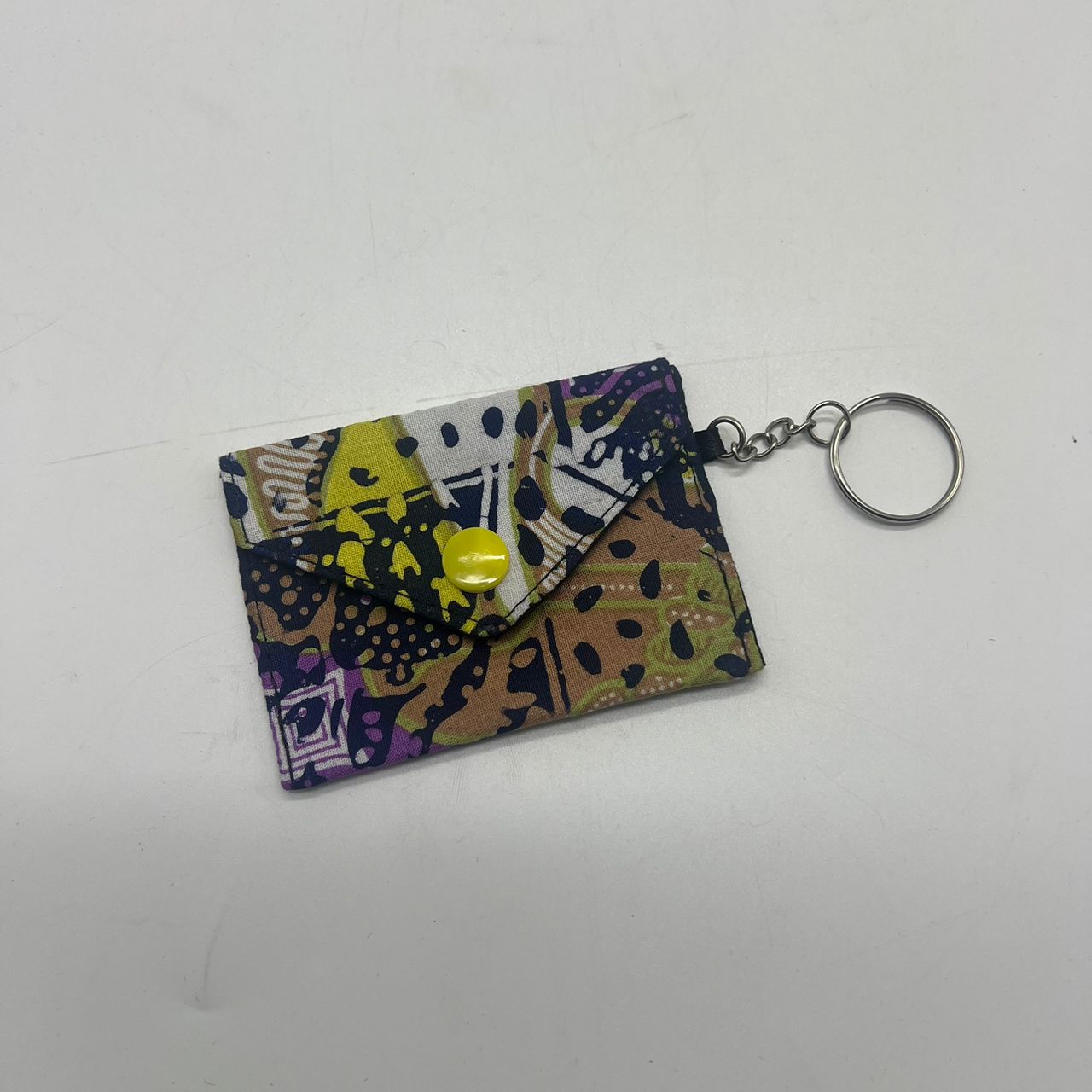 COIN PURSE KEYCHAIN