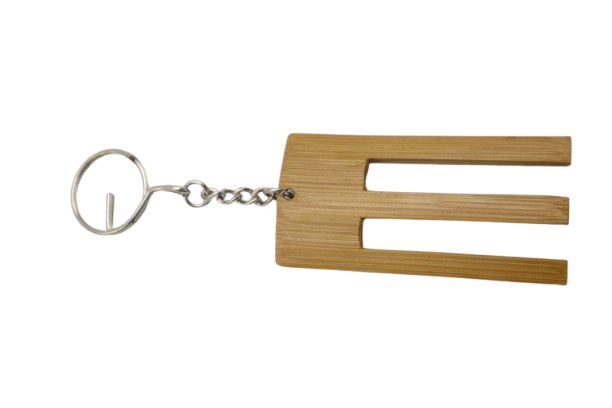 KEY CHAIN BAMBOO