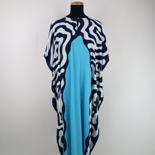 KAFTAN LENGAN PENDEK