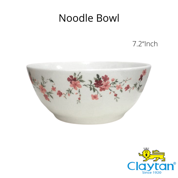 CLAYTAN - NOODLE BOWL FS FLORID
