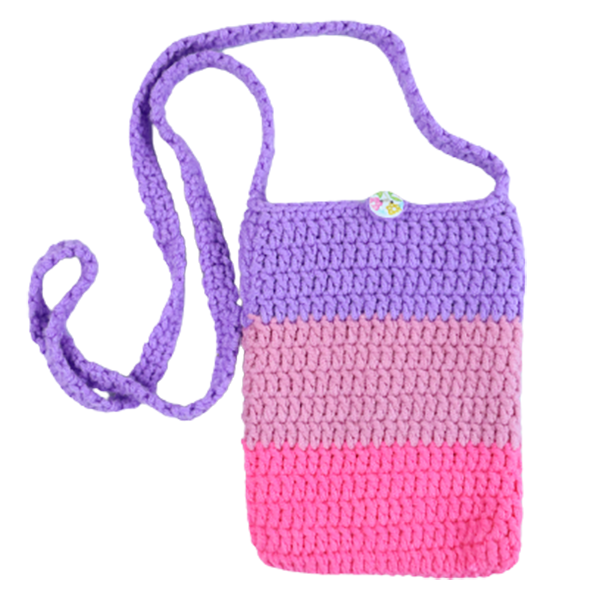 BAG HANDPHONE (CROCHET)