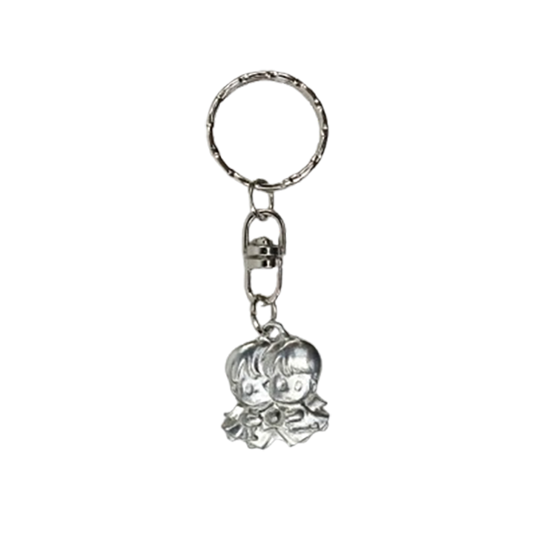 KEYCHAIN PEWTER