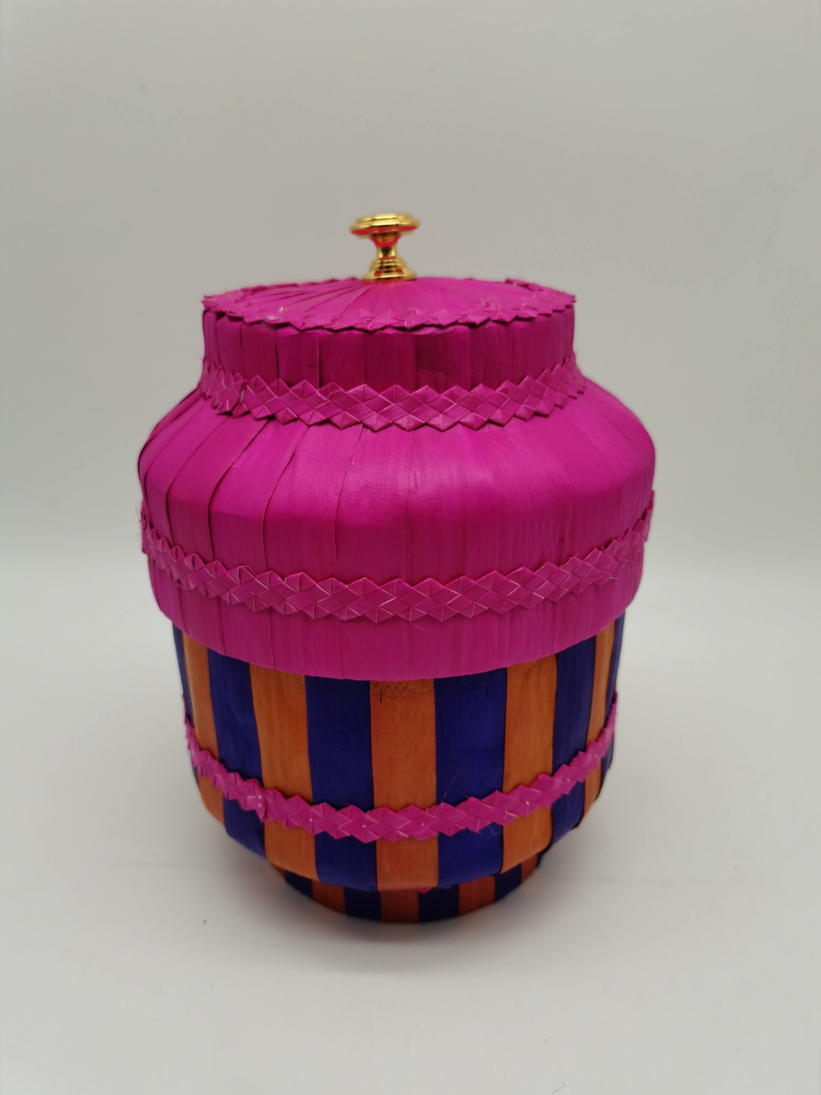 BEKAS SERDANG MERAH JAMBU BELANG OREN DAN UNGGU SAIZ S