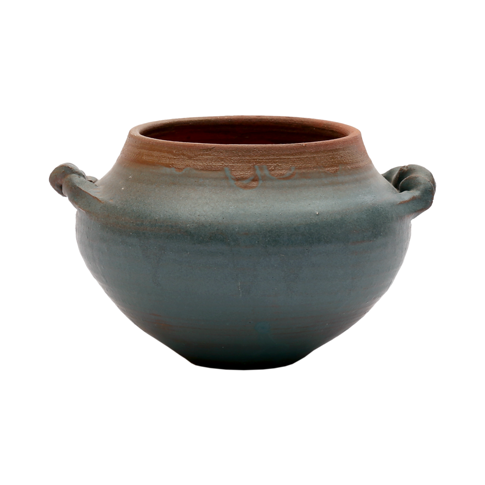 (PRE -ORDER) -PASU MEJA VASE S (BERTELINGA) RATA