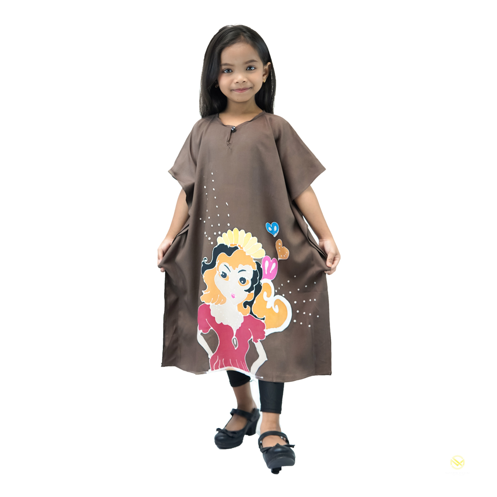 KAFTAN KANAK-KANAK