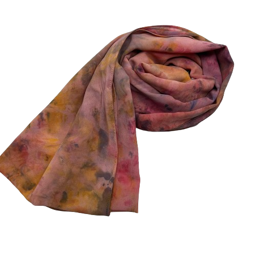 TIE & DYE SHAWL