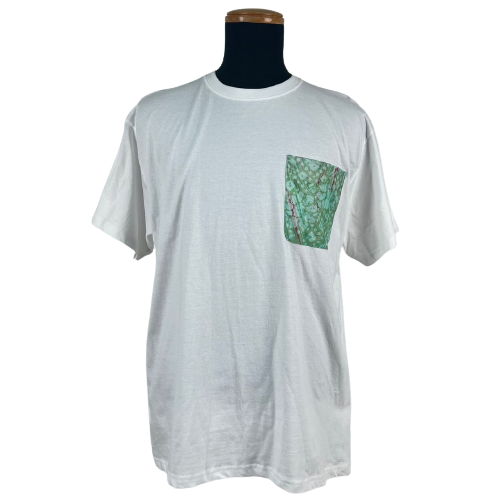 T- SHIRT BLOK BATIK