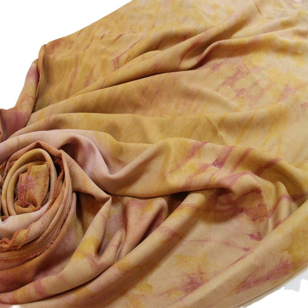 COTTON CREPE SCARVES (BAWAL) C