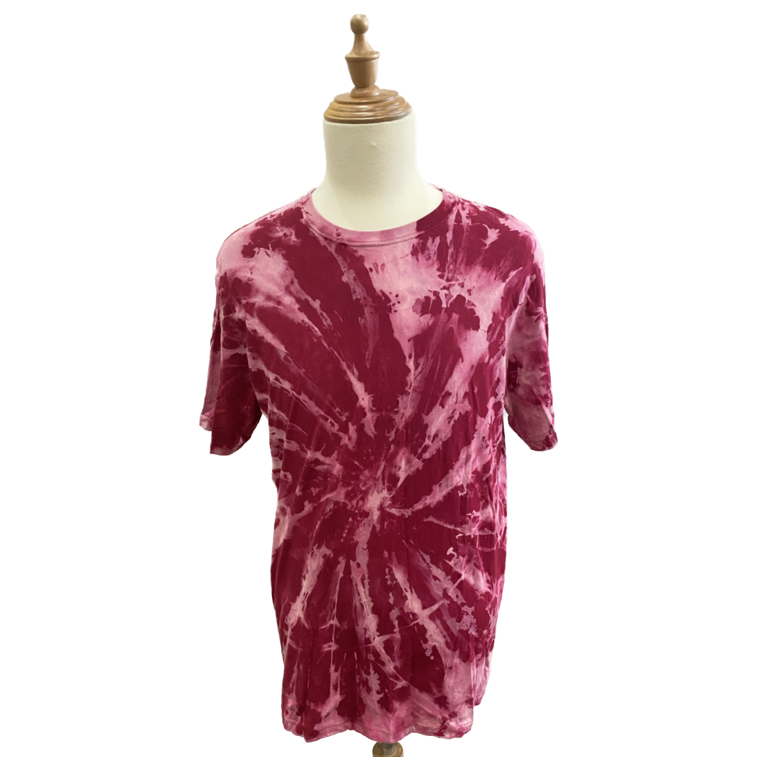 T-SHIRT TIE & DYE (4XL)