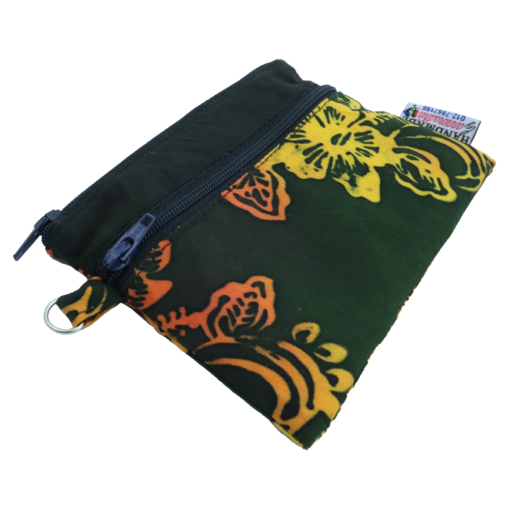 BATIK COIN BAG