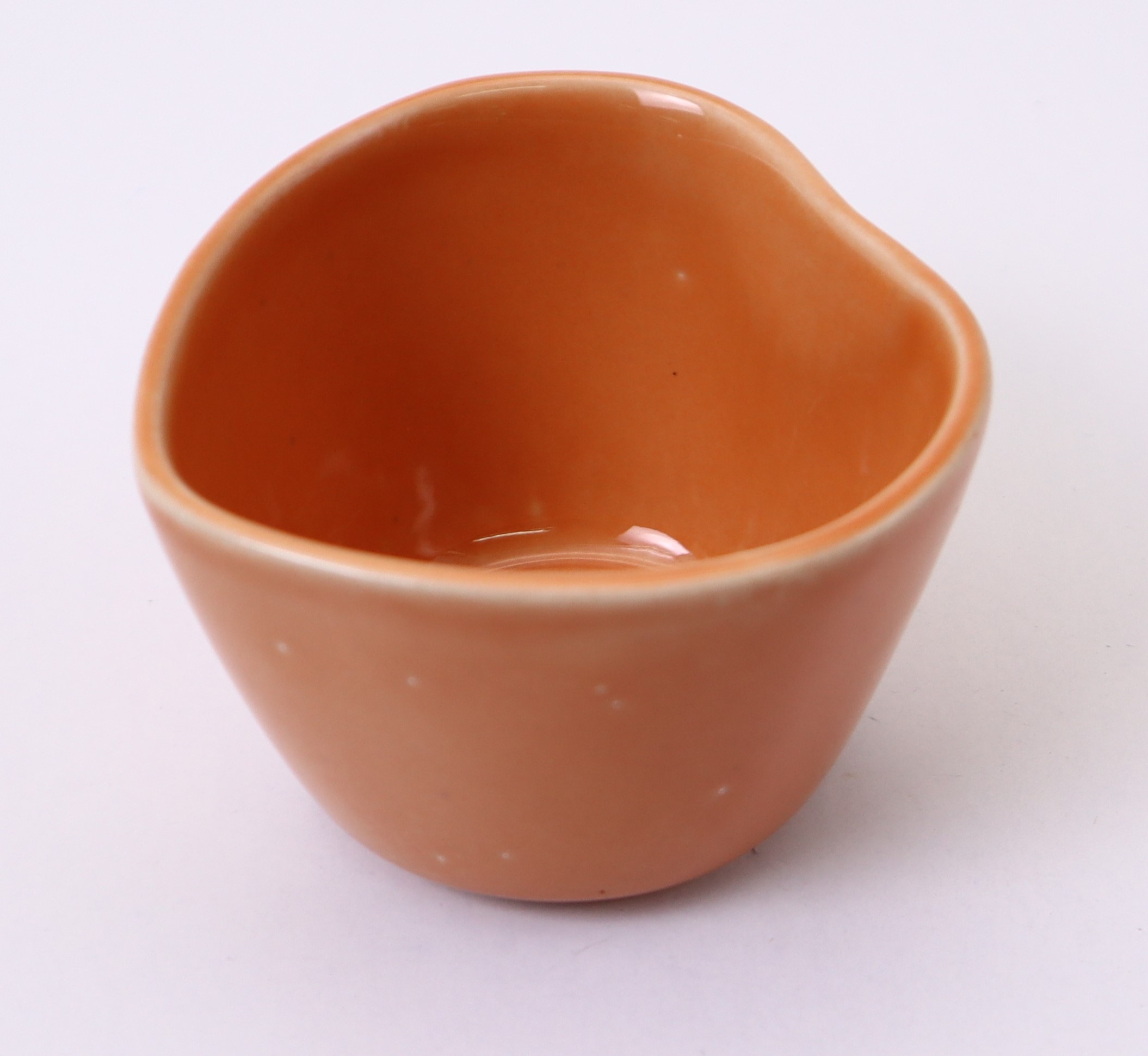 CERAMIC HEART BOWL