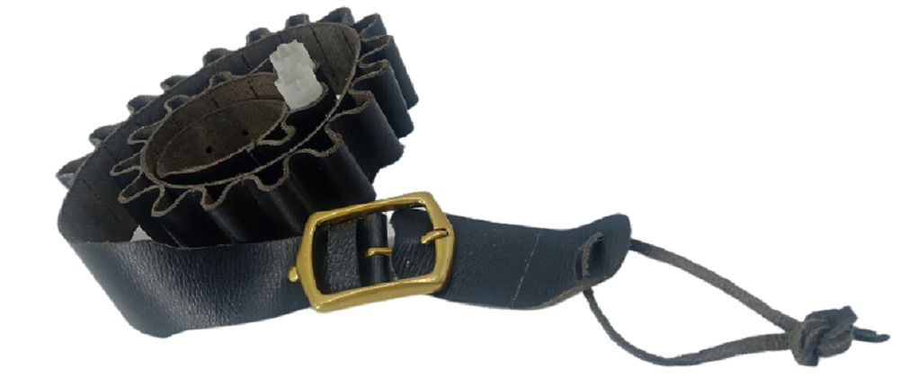 TALI PINGGANG 25 PELURU MAMAJUNE