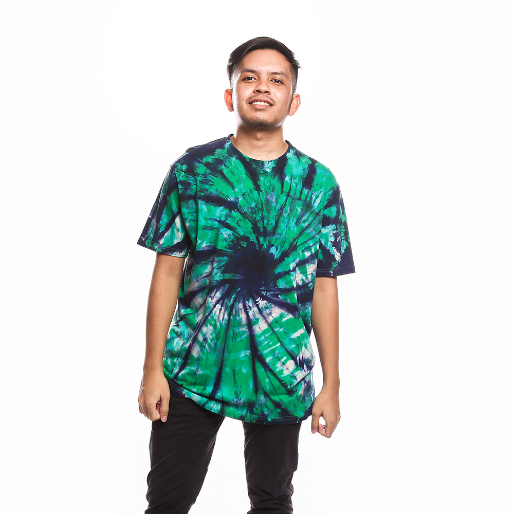T SHIRT BATIK TIE & DYE