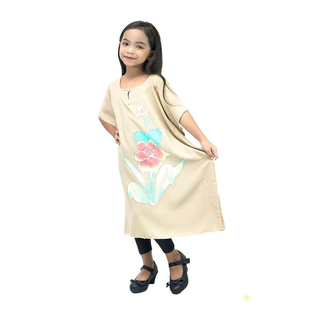 KAFTAN KANAK-KANAK