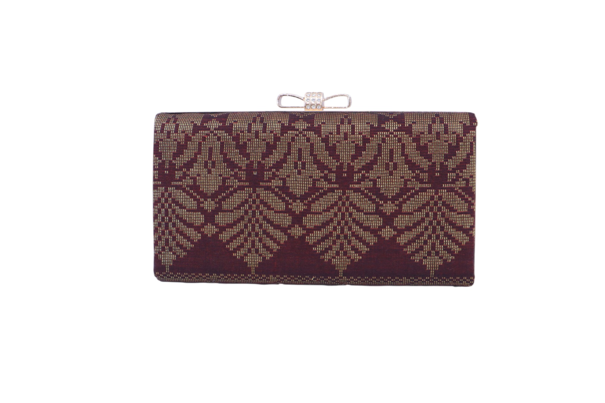 SONGKET CLUTCH HANDBAG