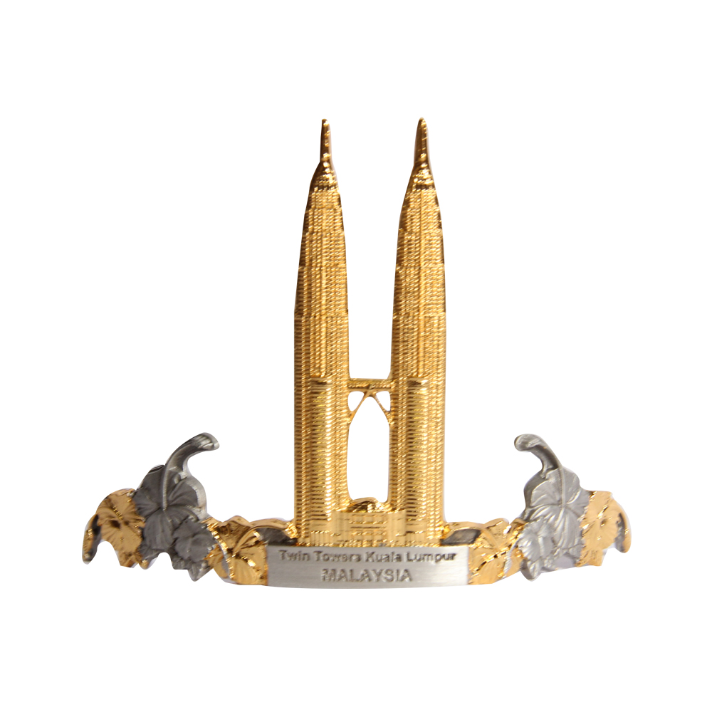 CARD HOLDER TWIN TOWER