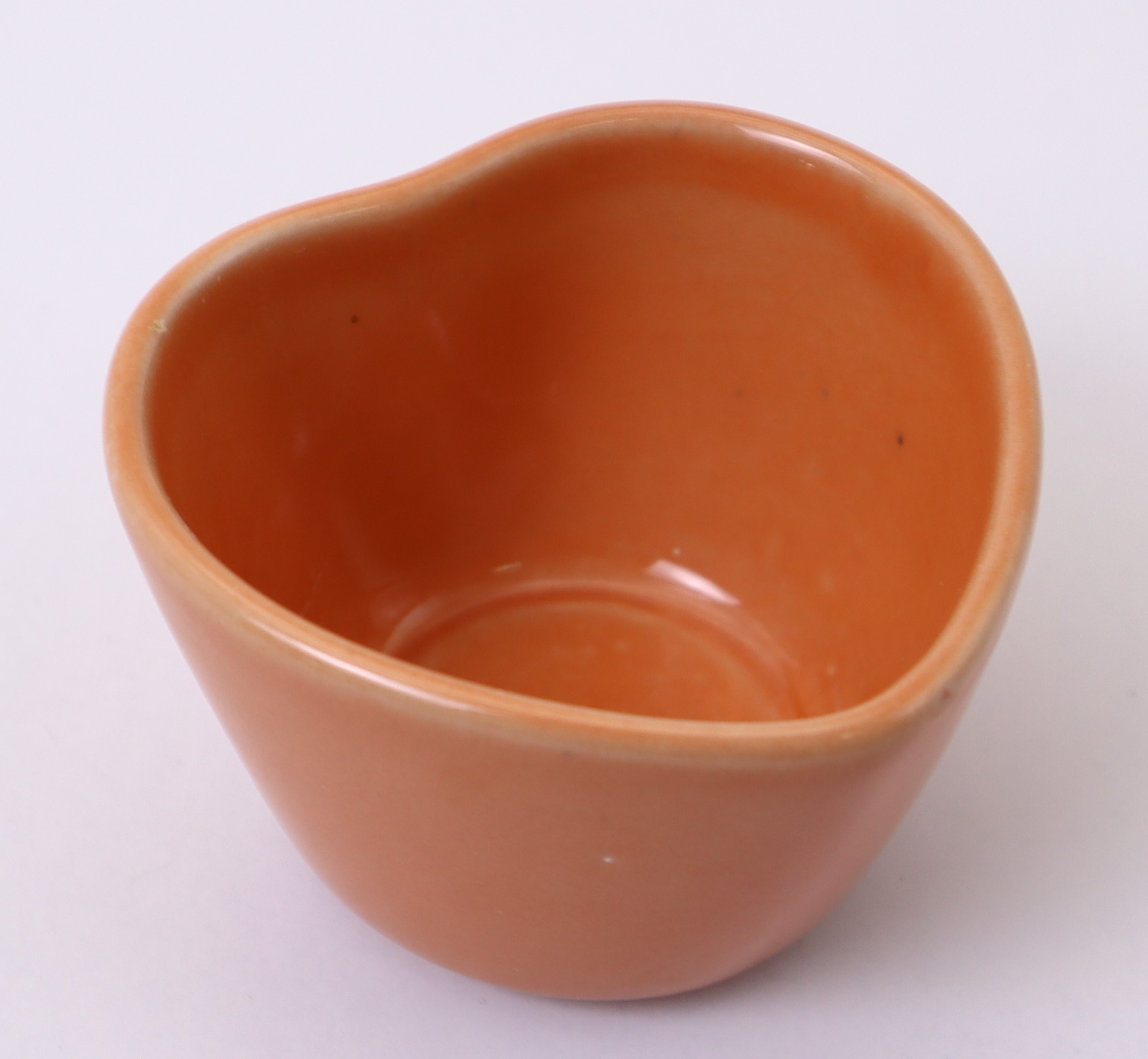 MANGKUK HATI SERAMIK