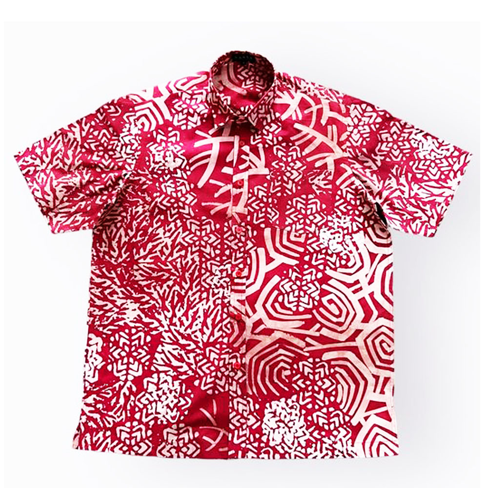 MEN SHIRT SHORT SLEEVE