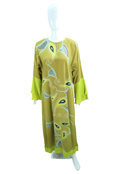 JUBAH SUTERA