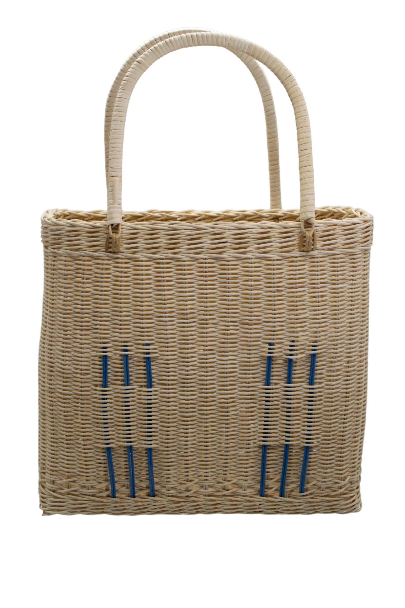 (PRE ORDER) HANDBAG ROTAN