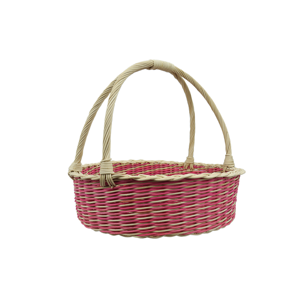 (PRE-ORDER) BAKUL BUAH/HAMPER ROTAN