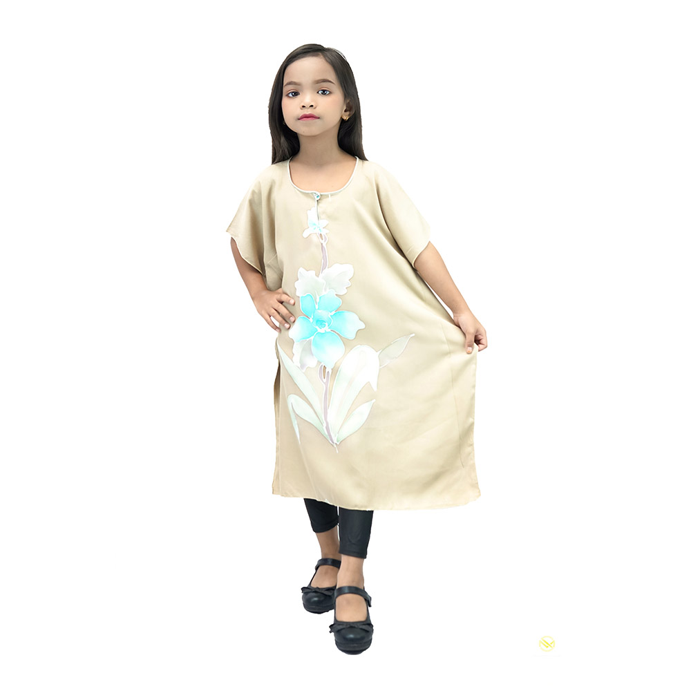 KAFTAN KANAK-KANAK