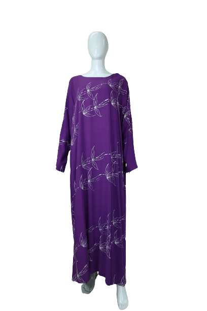 JUBAH WANITA