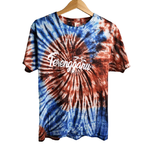 T SHIRT TYE & DYE