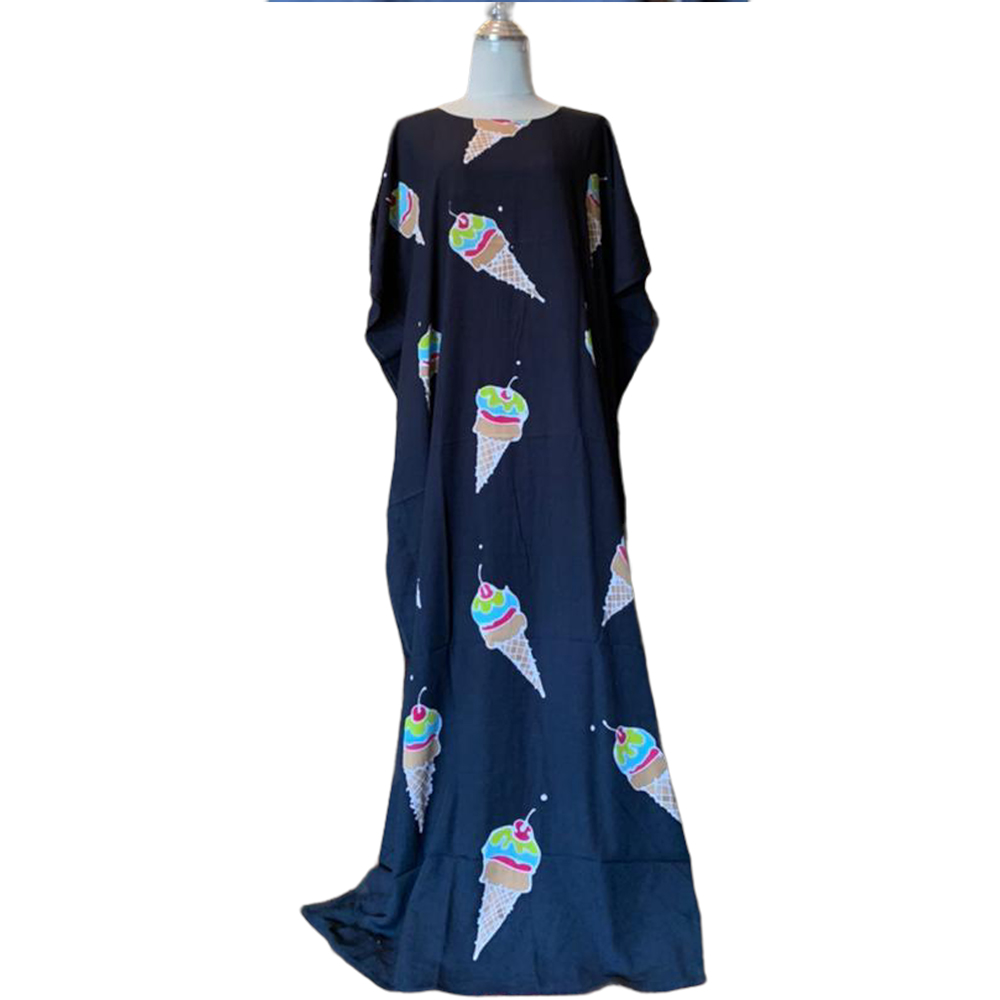 KAFTAN LENGAN PENDEK