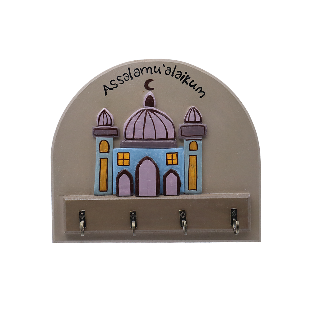 (PRE-ORDER) KEY HANGER