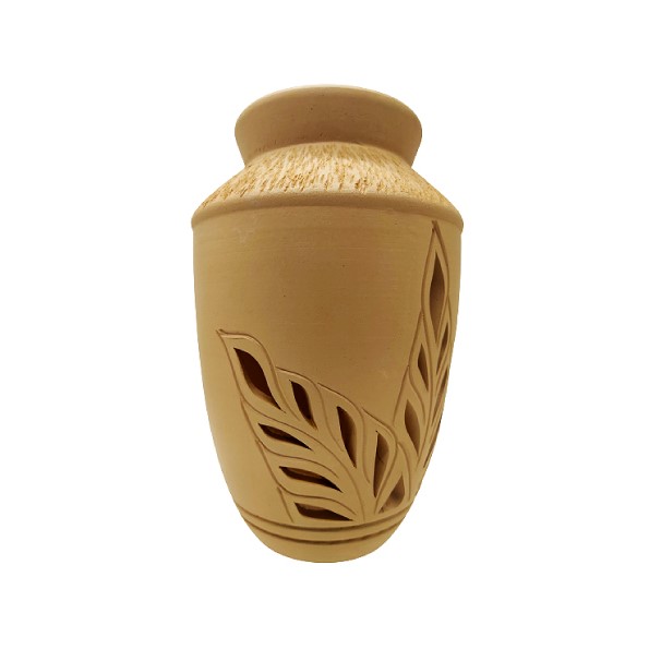 TERRACOTTA VASE