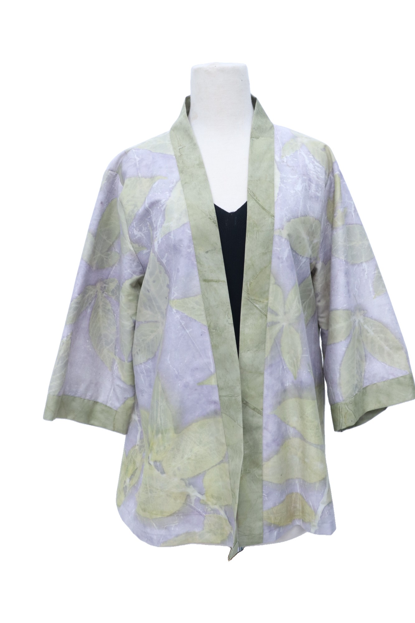 KIMONO BLOUSE BATIK TIE & DYE