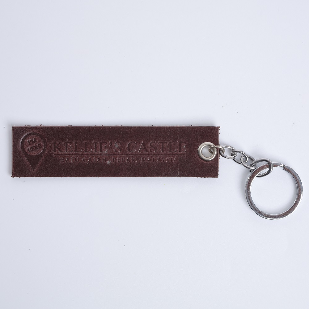 [PRE ORDER] KEY CHAIN LEATHER