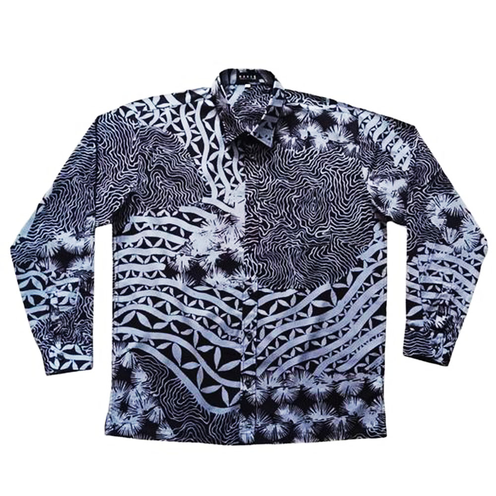 MEN SHIRT LONG SLEEVE