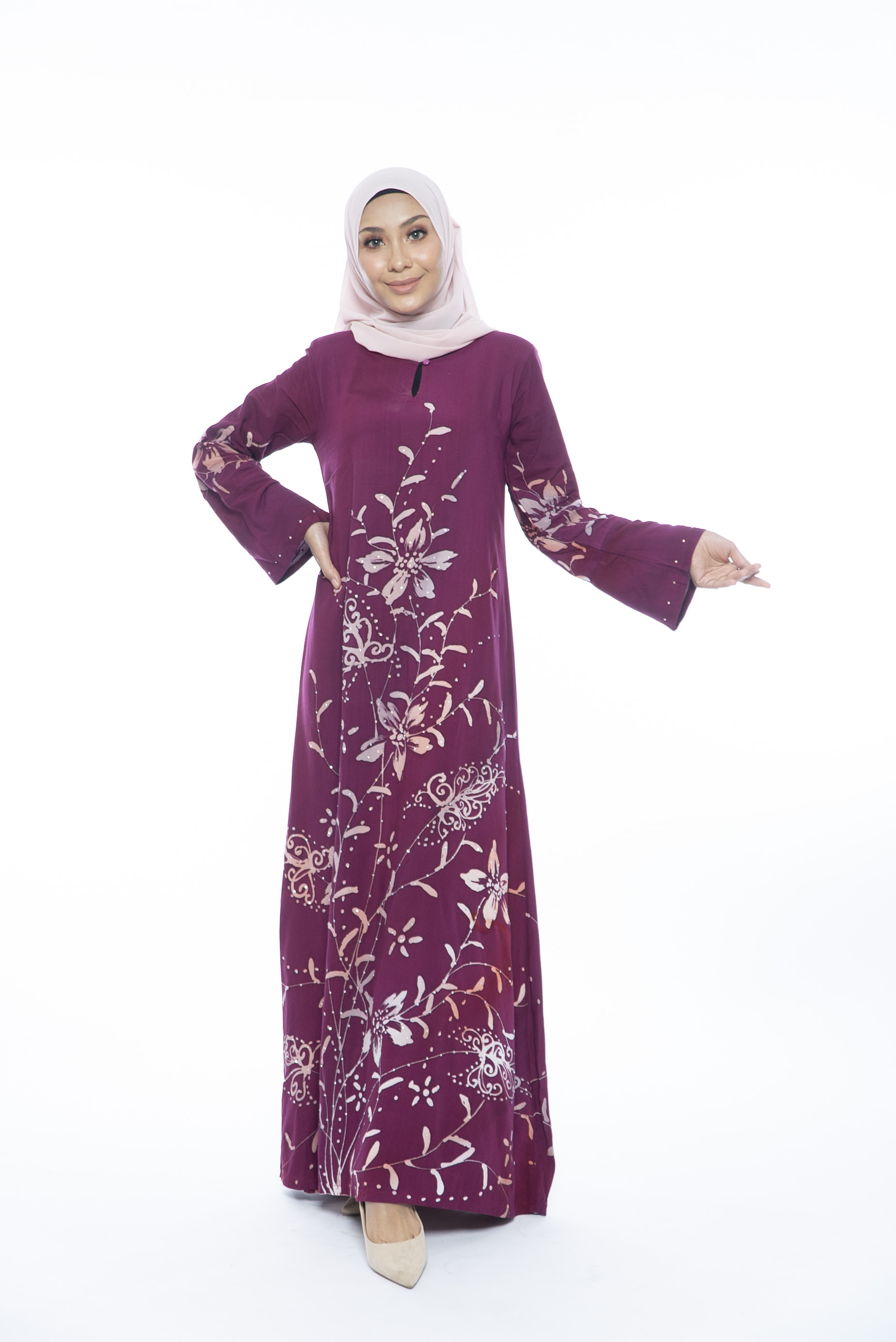 JUBAH WANITA