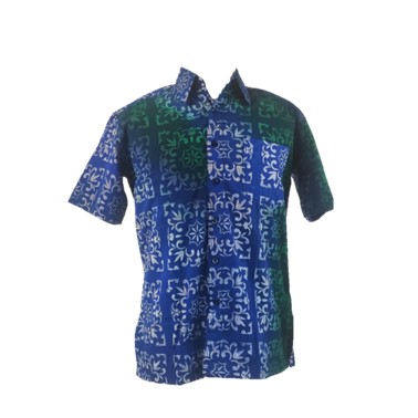 PRE ORDER 133 KEMEJA LENGAN PENDEK