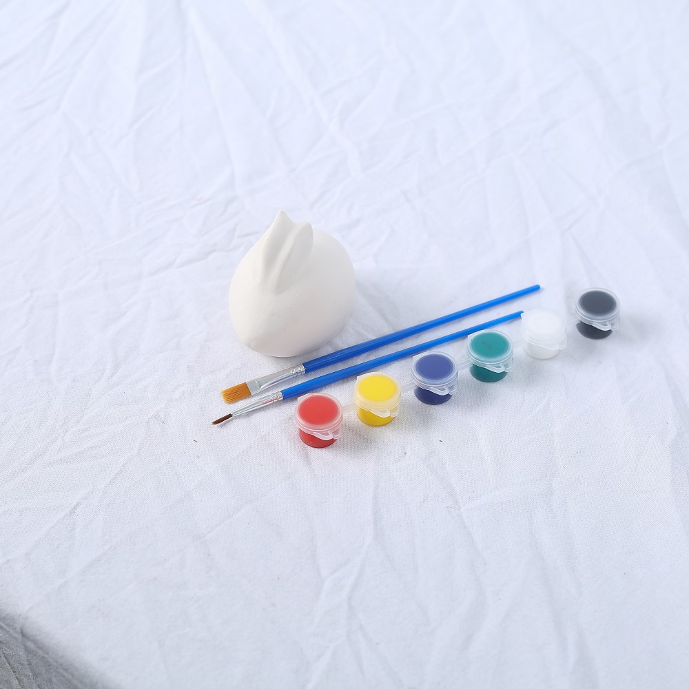 DIY SERAMIK ANIMAL SERIES (RABBIT)