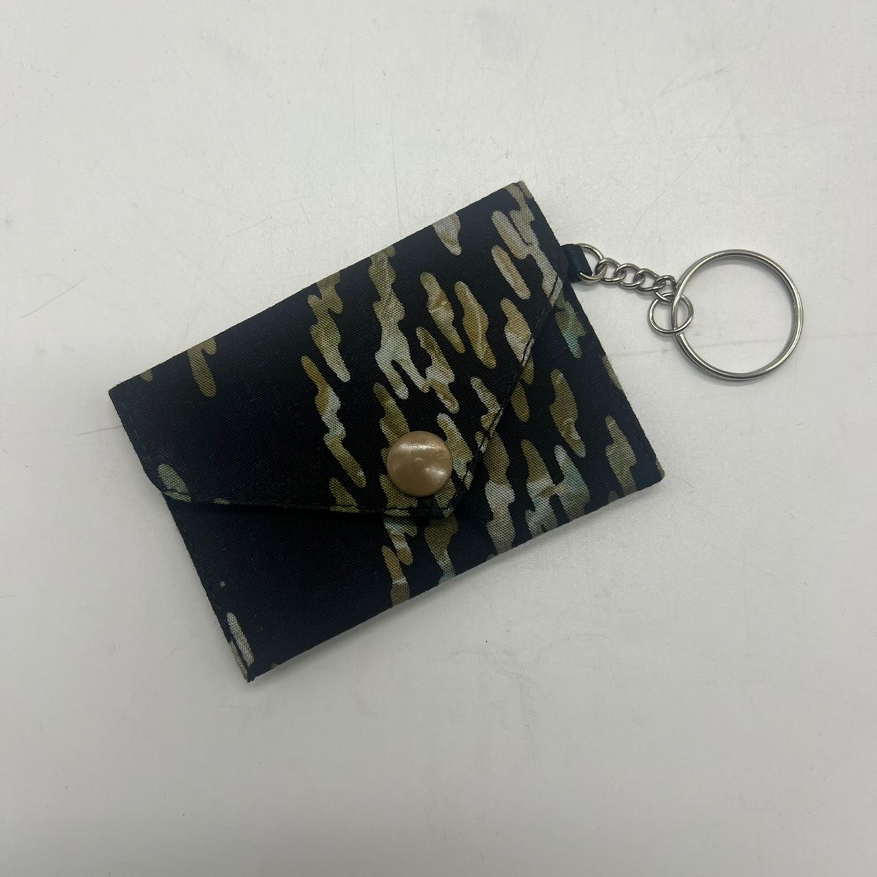 COIN PURSE KEYCHAIN