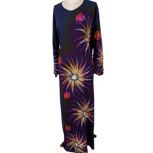 JUBAH LENGAN PANJANG