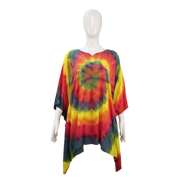 BLOUSE KAFTAN PENDEK