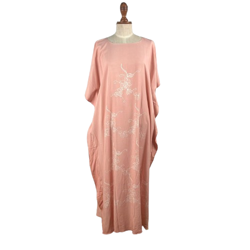 KAFTAN LENGAN PENDEK