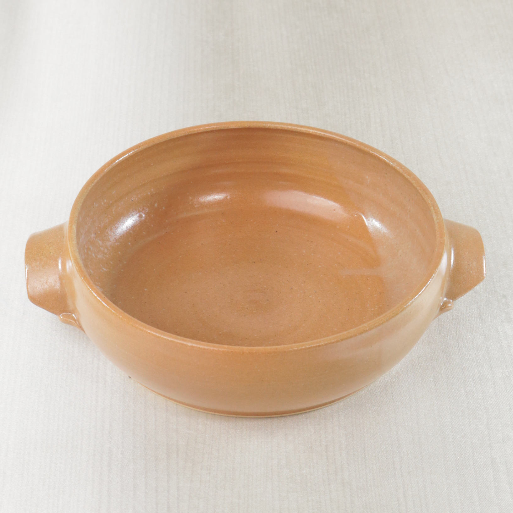 CERAMIC RICE SERVING BOWL